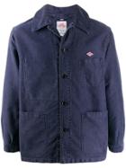 Danton Oar Logo Jacket - Blue