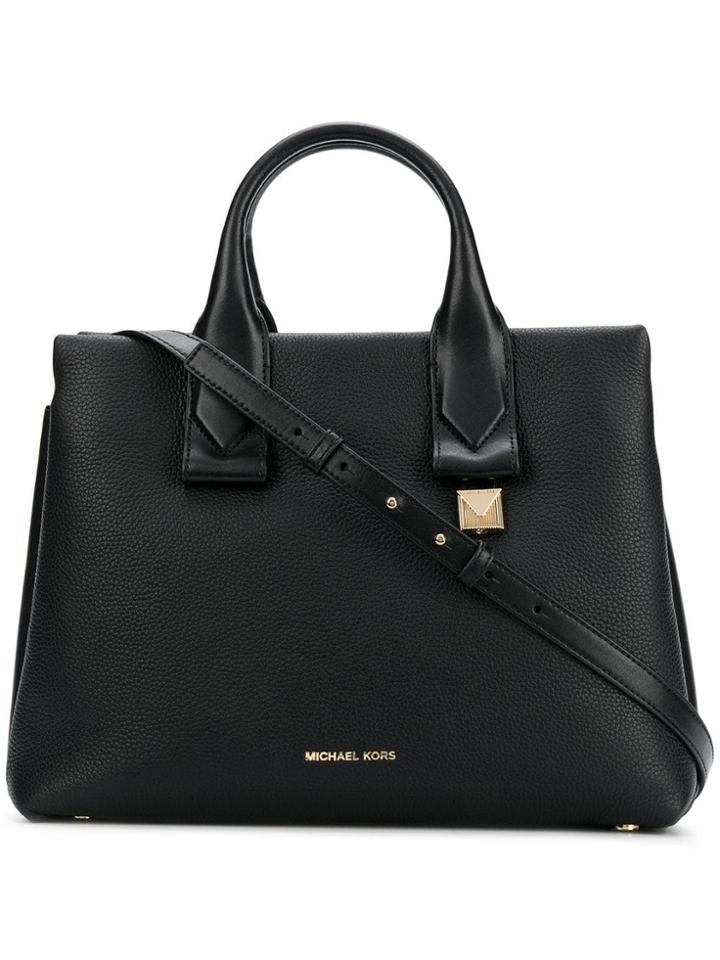 Michael Michael Kors Rollins Tote Bag - Black