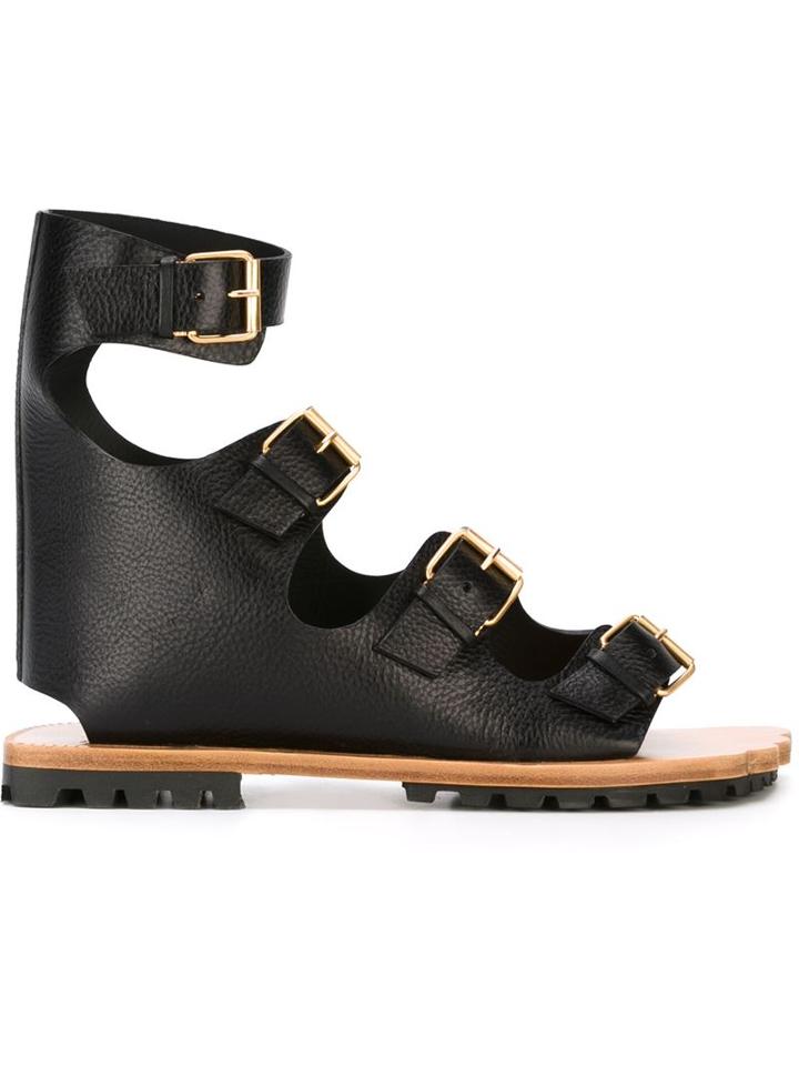 Vivienne Westwood Gladiator Sandals
