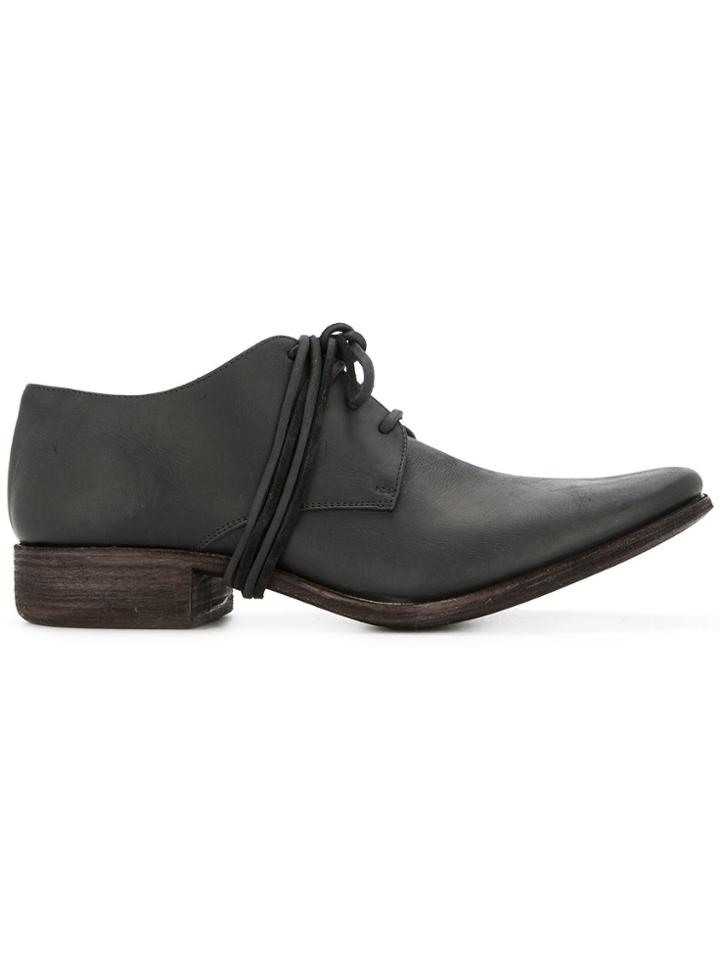 C Diem Kudu Shoes - Black