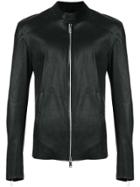 Desa 1972 Zipped Fastened Jacket - Black