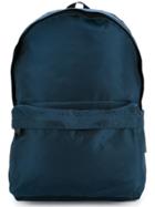 Hervé Chapelier Classic Backpack - Blue