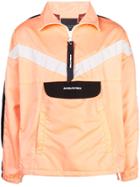 Daniel Patrick Windbreaker Jacket - Orange
