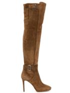 Jimmy Choo 'derby 100' Boots - Brown