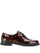Camper Iman Lace-up Shoes - Brown