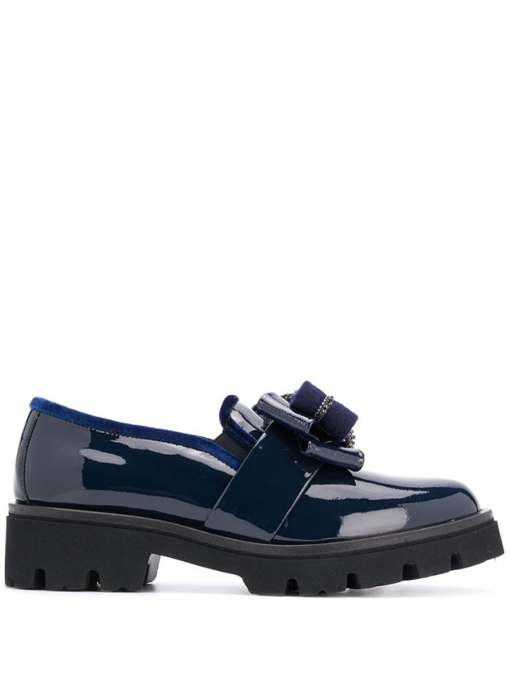 Baldinini Loafers - Blue