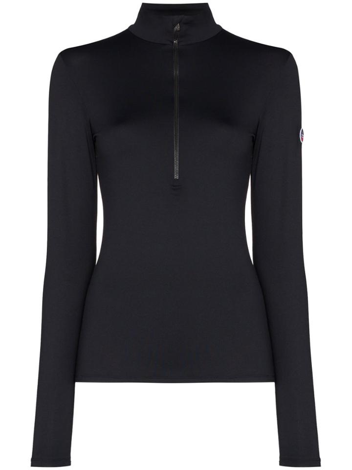 Fusalp Gemini Iii Long-sleeve Top - Black