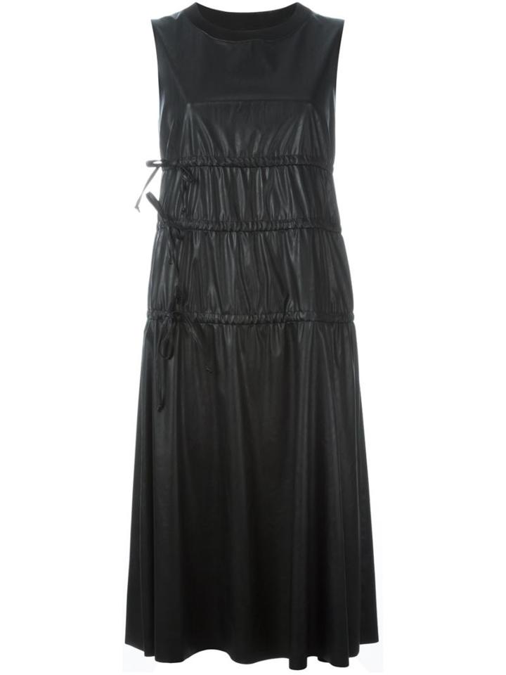 Mm6 Maison Margiela Triple Drawstring Dress