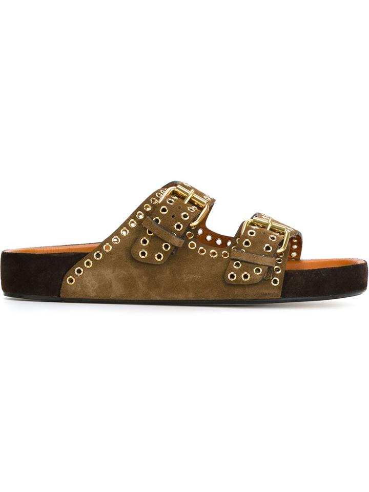 Isabel Marant Étoile 'lenny' Sandals