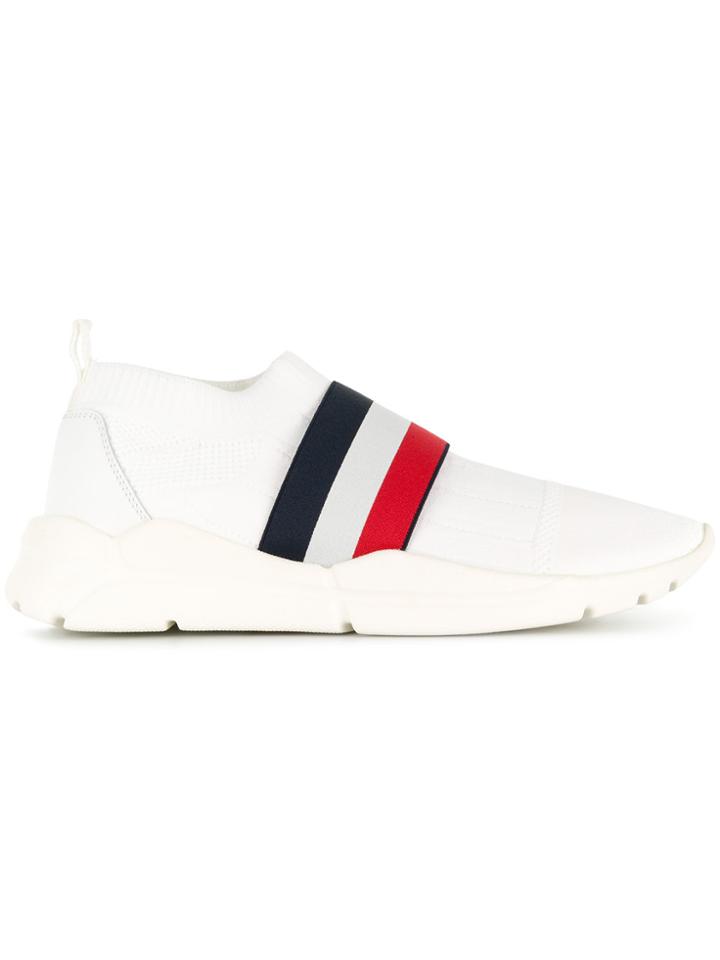 Moncler Adon Scarpa Sneakers - White