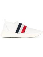 Moncler Adon Scarpa Sneakers - White