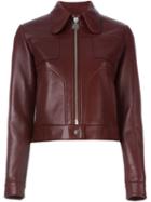 Carven Panelled Zip Jacket