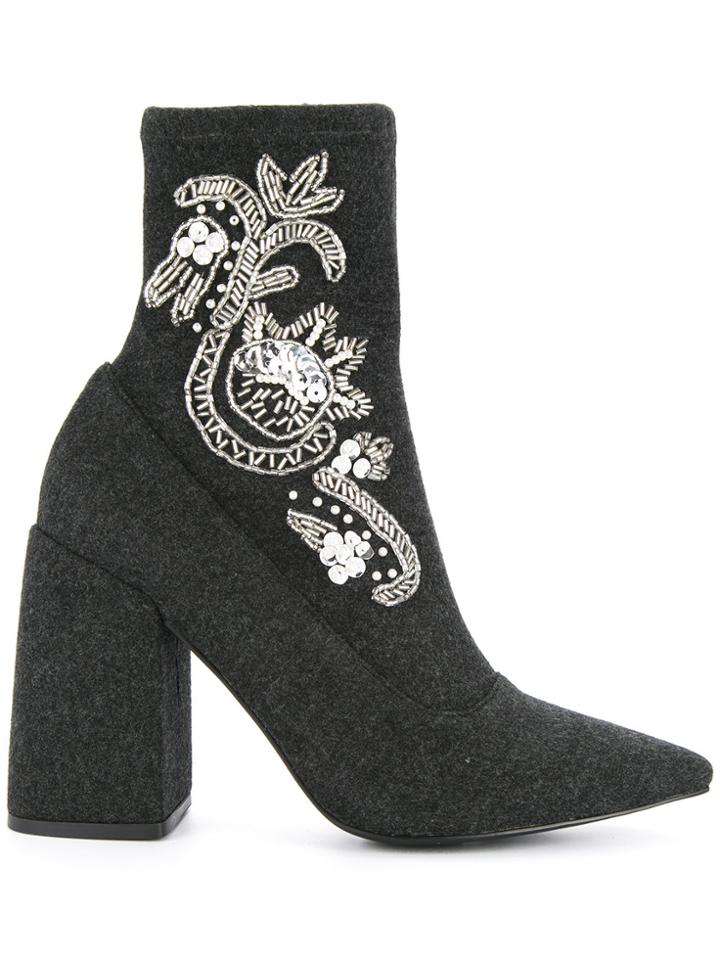 Senso Ziko Ii Boots - Grey
