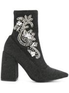 Senso Ziko Ii Boots - Grey