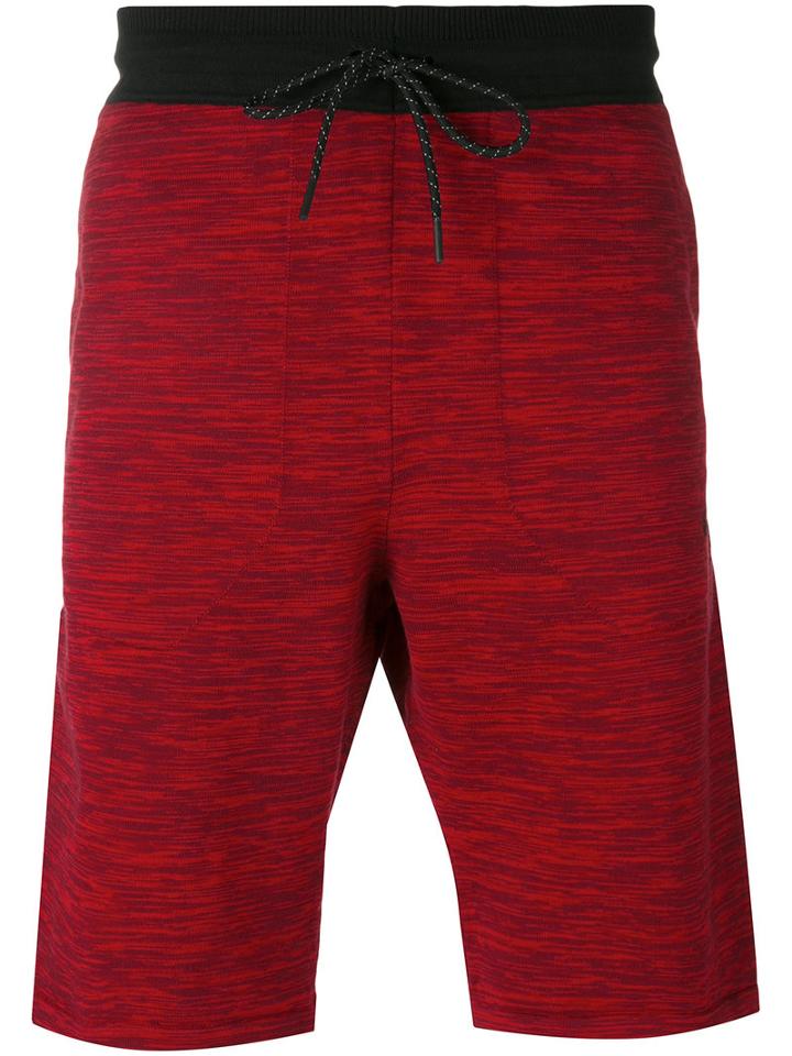 Nike - Nsw Technical Knit Shorts - Men - Cotton/nylon - Xl, Red, Cotton/nylon