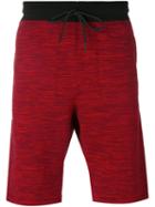 Nike - Nsw Technical Knit Shorts - Men - Cotton/nylon - Xl, Red, Cotton/nylon