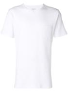 Saturdays Nyc Ribbed T-shirt - White