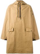 G-star Keewatin Anorak Coat, Men's, Size: Medium, Brown, Cotton