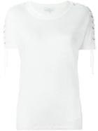 Iro 'steiro' T-shirt, Women's, Size: Small, White, Linen/flax