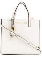 Marc Jacobs The Grind Crossbody Bag - White