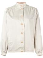 Celine Vintage Mandarin Collar Jacket