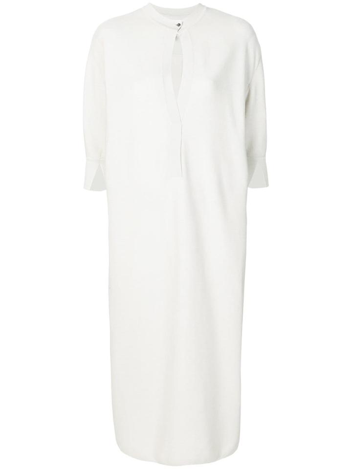Molli Erica Tunic Dress - Neutrals
