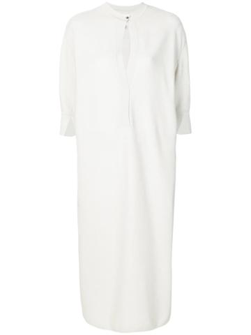 Molli Erica Tunic Dress - Neutrals
