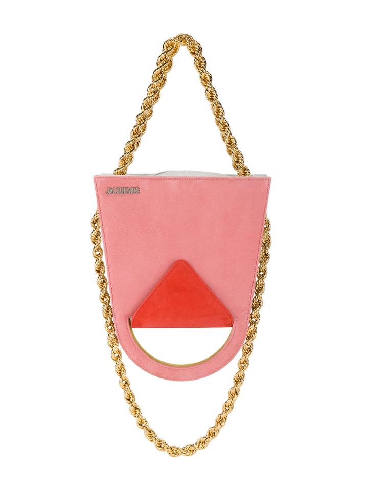 Jacquemus Le Sac A L'envers Upside Down Bag - Multicolour