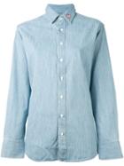 Rag & Bone /jean Denim Shirt, Women's, Size: Medium, Blue, Cotton