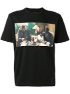 Ih Nom Uh Nit Ox T-shirt - Black