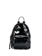 Chiara Ferragni Iconic Eye Backpack - Black