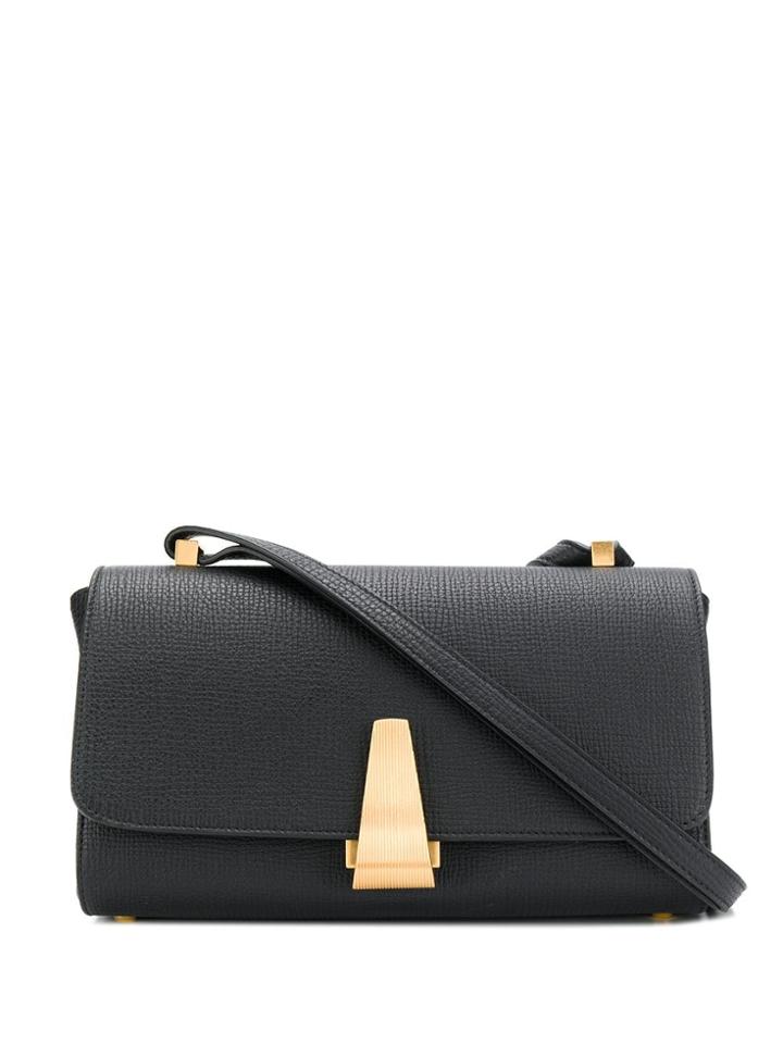 Bottega Veneta Bv Angle Bag - Black