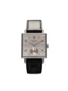 Nomos Tetra Neomatik Silvercut 33mm - Rhodium-plated, With Brushed