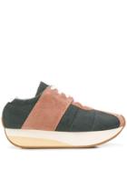 Marni Platform Sneakers - Grey
