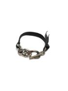 Tobias Wistisen Skull Charm Chain Bracelet