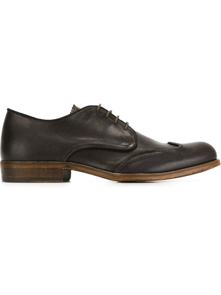 Fiorentini + Baker 'cesar' Derby Shoes