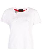 Calvin Klein Jaws T-shirt - White