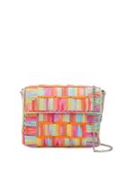 Carmina Campus Clootie Shoulder Bag - Pink