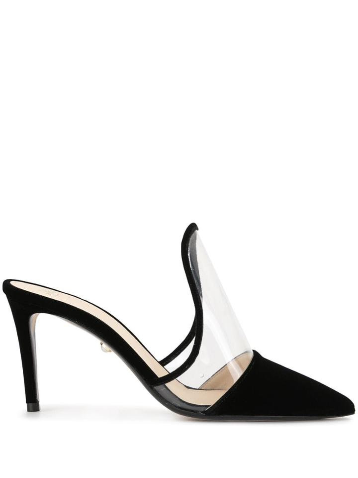 Alevì Ylenia Mules - Black