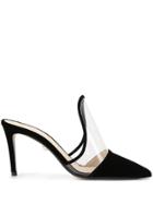 Alevì Ylenia Mules - Black