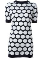 Marni Macramé Back Knitted Top