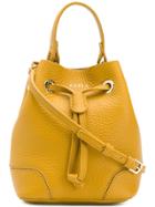 Furla Mini Stacy Bag - Yellow & Orange