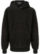 Palace Polartec Lazer Hood - Black