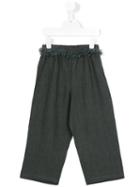 Amelia Milano Luzli Trousers, Girl's, Size: 8 Yrs, Grey