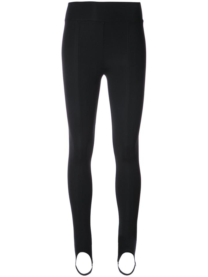 Zambesi Sprint Panelled Jodhpur Leggings - Black