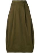 Henrik Vibskov Pickle Skirt - Green