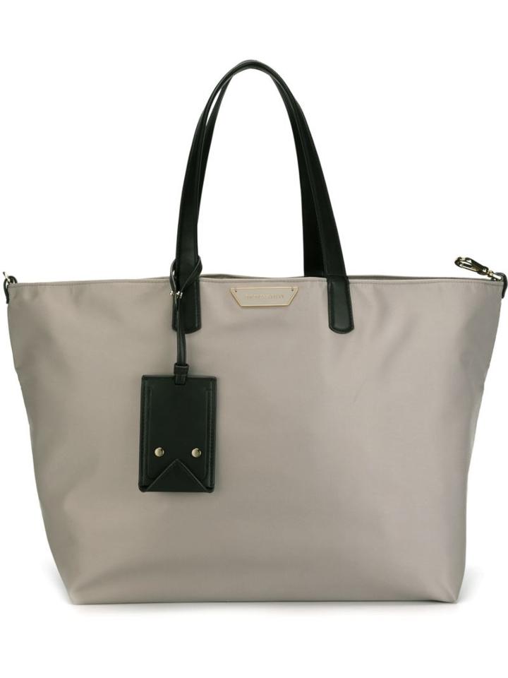 Emporio Armani Medium 'atene' Reversible Tote