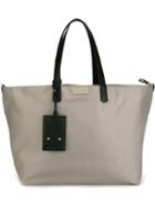 Emporio Armani Medium 'atene' Reversible Tote