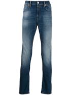 Closed Faded Denim Jeans - Blue