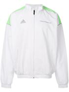 Adidas Originals Gosha Rubchinskiy X Adidas Sweat Jacket - White